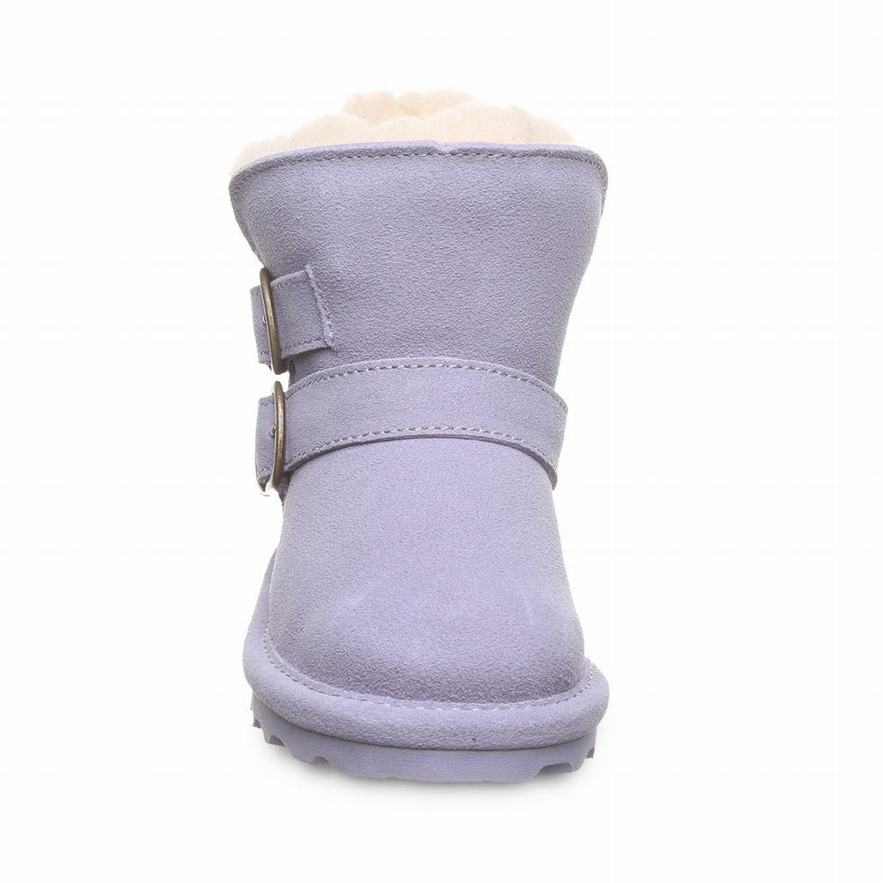 Botas Bearpaw Katya Toddler Niños Moradas | YZS8078CG