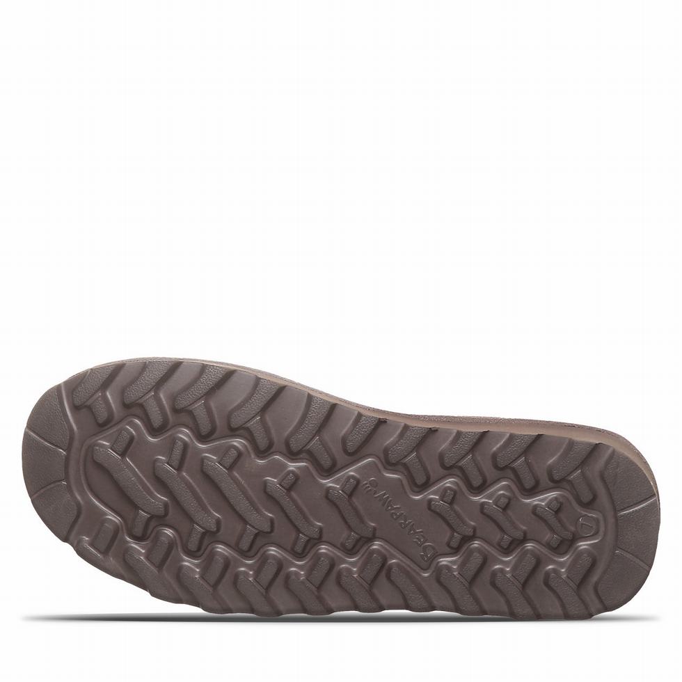 Botas Bearpaw Lydia II Mujer Gris | FKV649HX