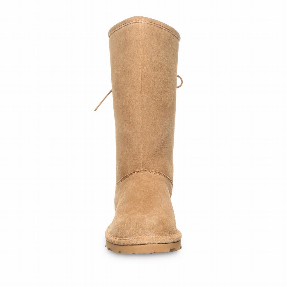 Botas Bearpaw Lydia II Mujer Marrones | DQS5653EE