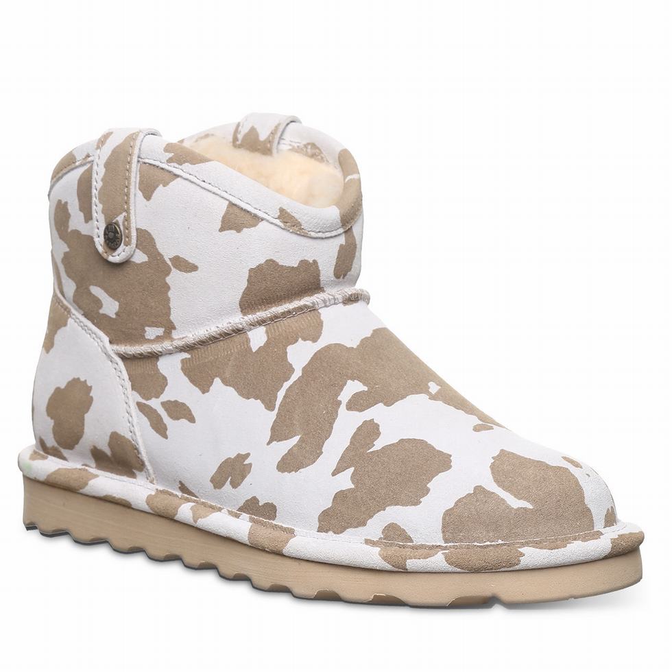 Botas Bearpaw Margot Mujer Marrones | WYS2199SJ