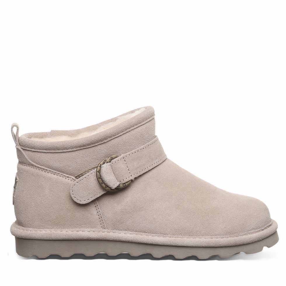 Botas Bearpaw Petite Mujer Marrones | QIP4236TM