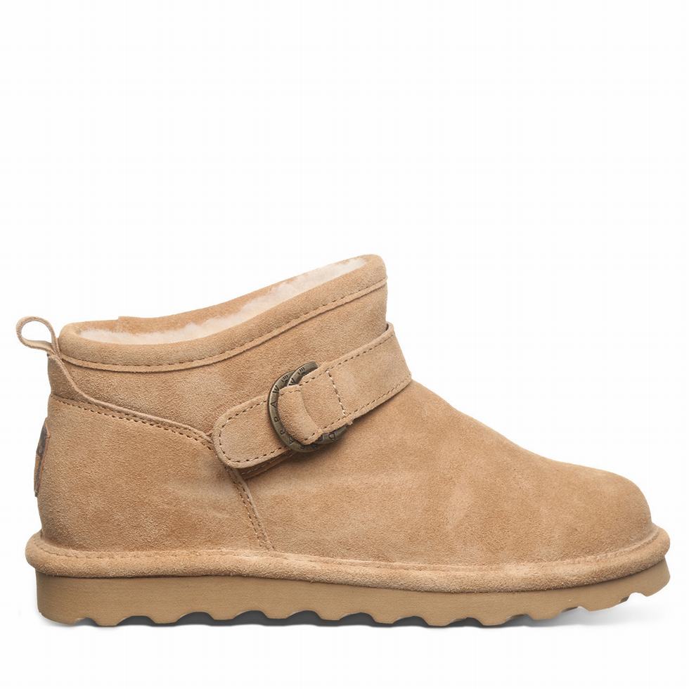 Botas Bearpaw Petite Mujer Marrones | TLK8759QT