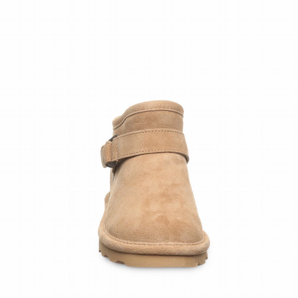 Botas Bearpaw Petite Mujer Marrones | TLK8759QT