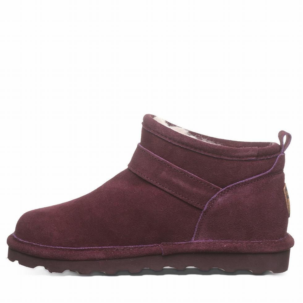 Botas Bearpaw Petite Mujer Moradas | DHI2651JY