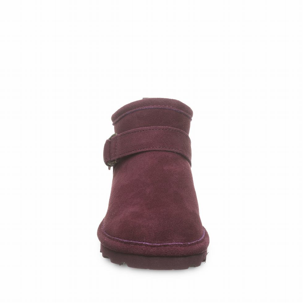 Botas Bearpaw Petite Mujer Moradas | DHI2651JY