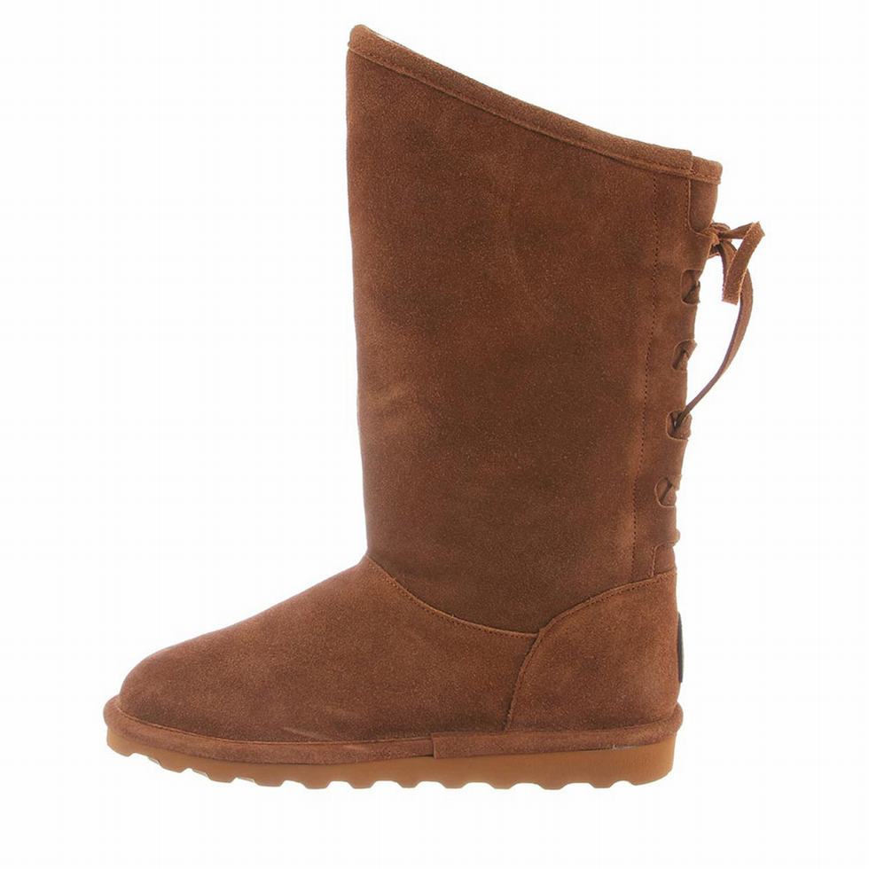 Botas Bearpaw Phylly Mujer Marrones | MDD3784SD