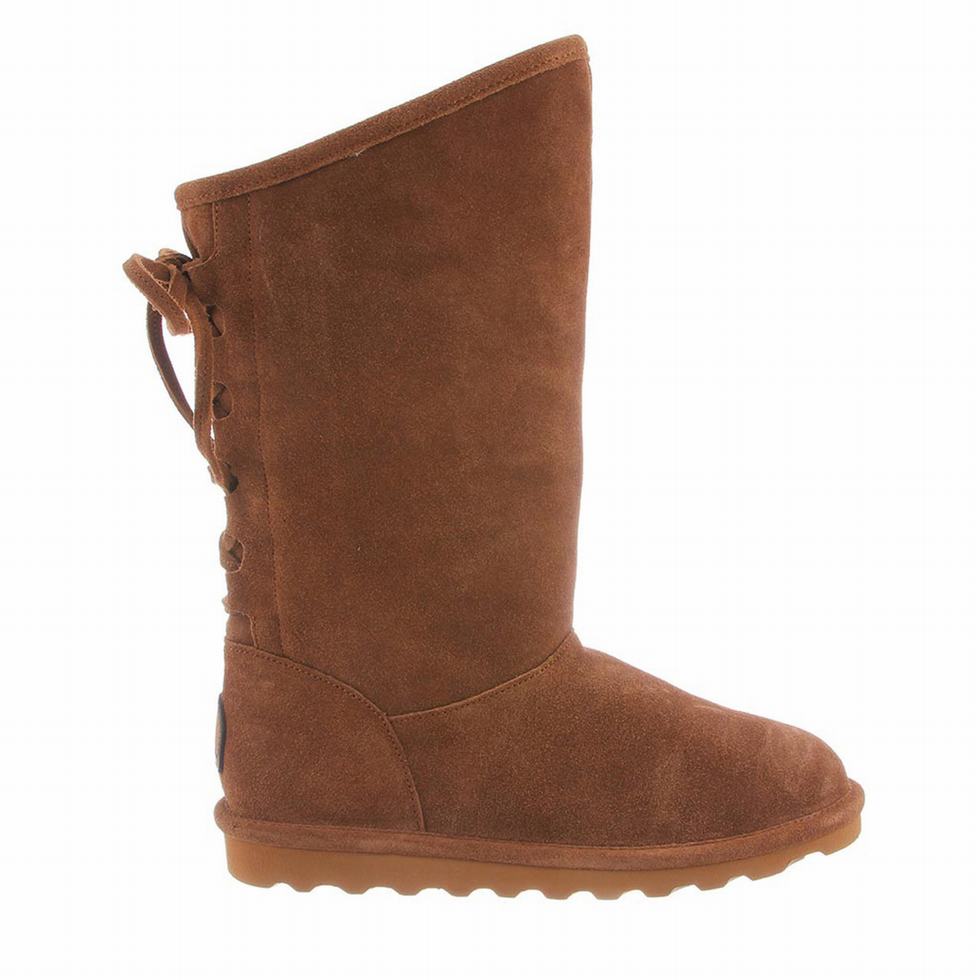 Botas Bearpaw Phylly Mujer Marrones | MDD3784SD