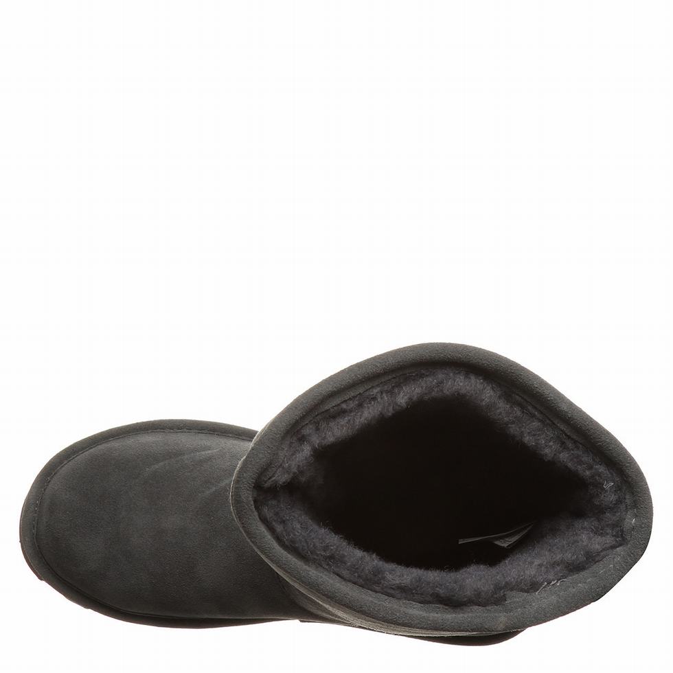 Botas Bearpaw Phylly Mujer Negras | QKA3778JB