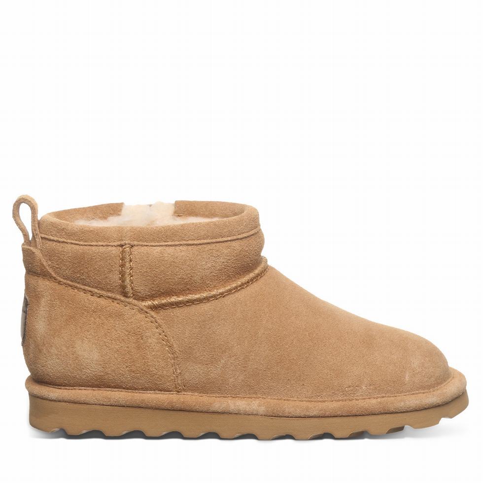 Botas Bearpaw Shorty Youth Niños Marrones | BQN1089HF