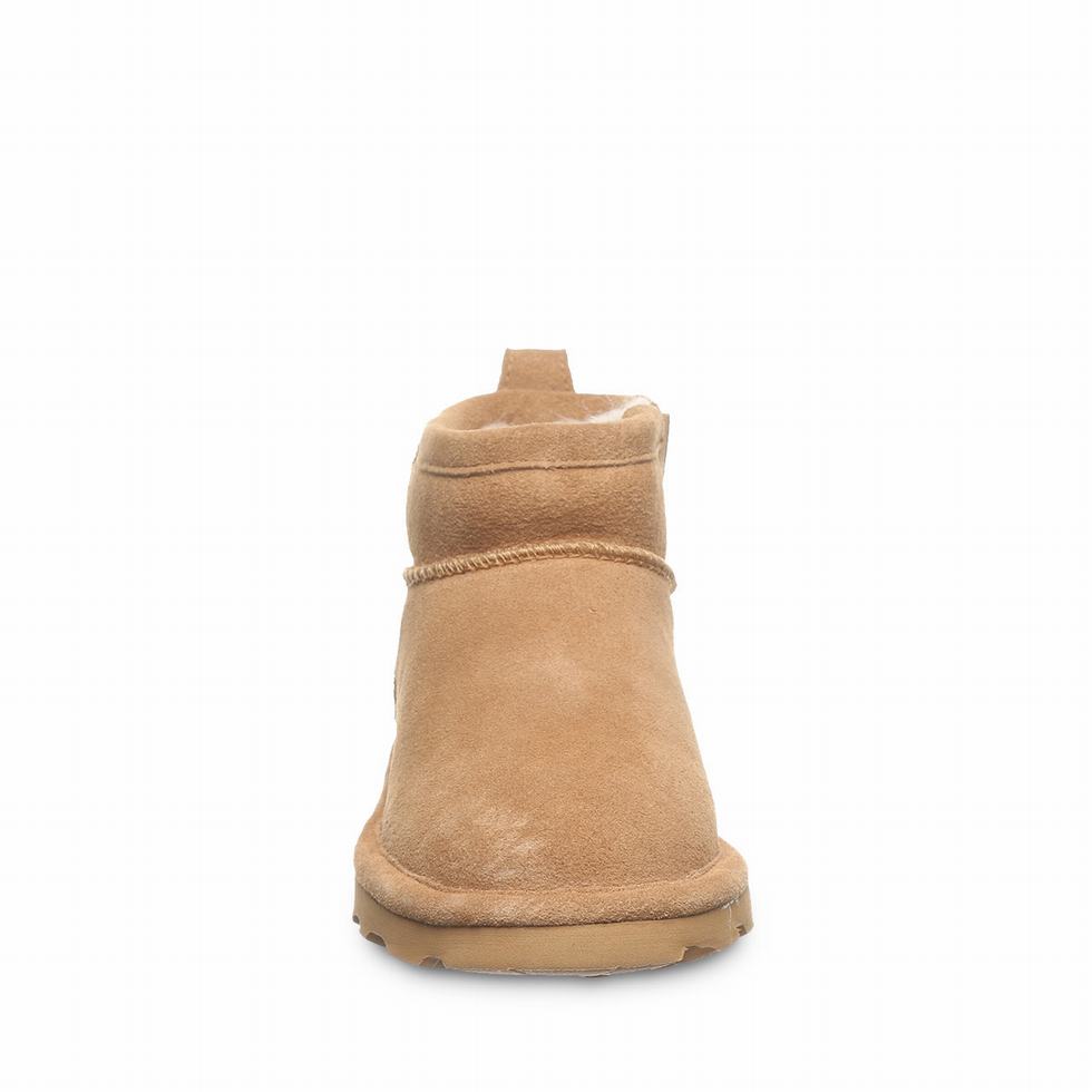 Botas Bearpaw Shorty Youth Niños Marrones | BQN1089HF