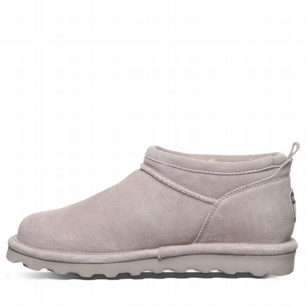 Botas Bearpaw Super Shorty Wide Mujer Marrones | DWH7375UV