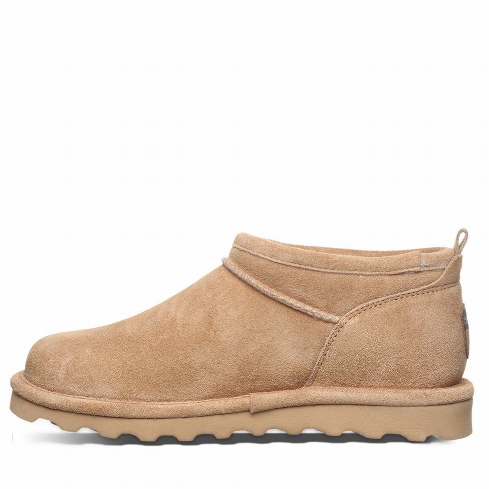 Botas Bearpaw Super Shorty Wide Mujer Marrones | LJM4814OG