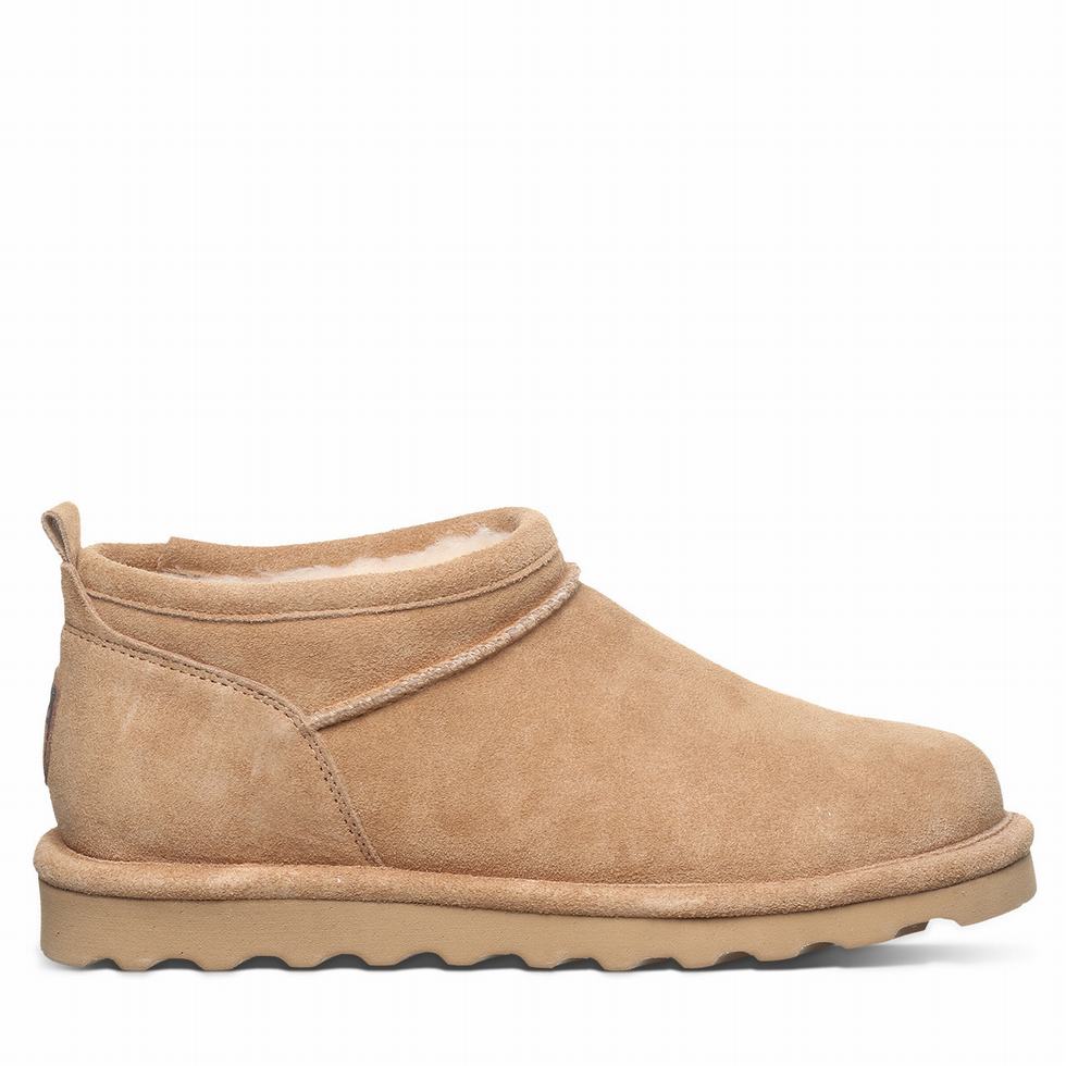 Botas Bearpaw Super Shorty Wide Mujer Marrones | LJM4814OG