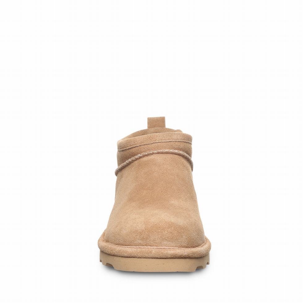 Botas Bearpaw Super Shorty Wide Mujer Marrones | LJM4814OG