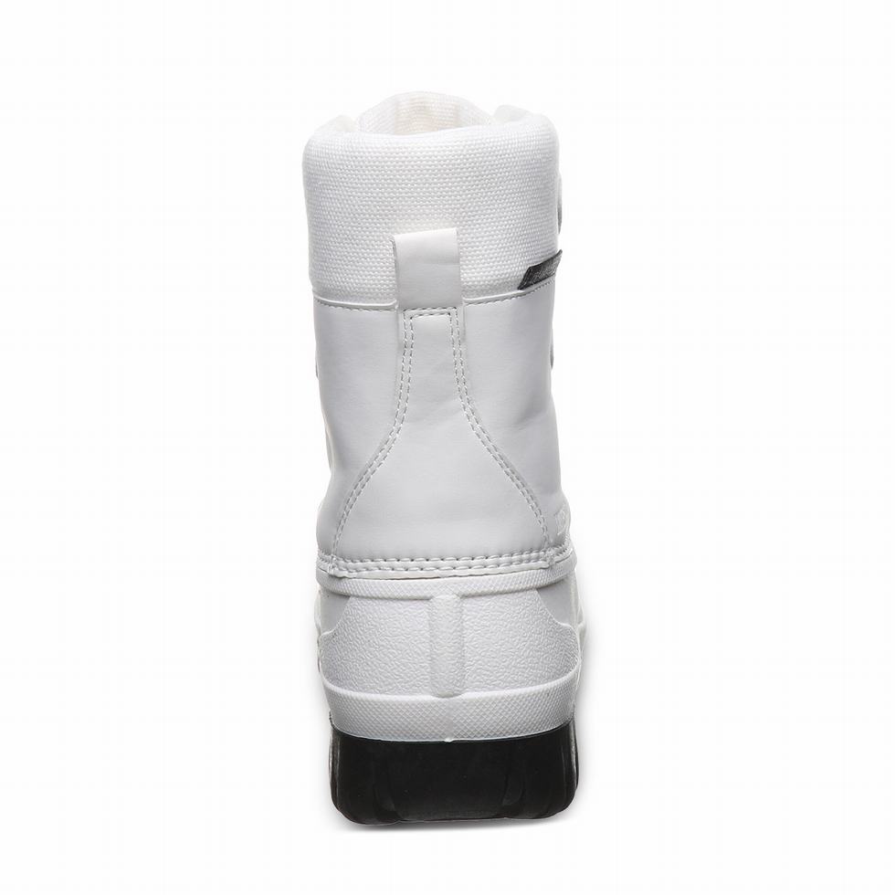 Botas Bearpaw Tessie Mujer Blancas | APV9633EH