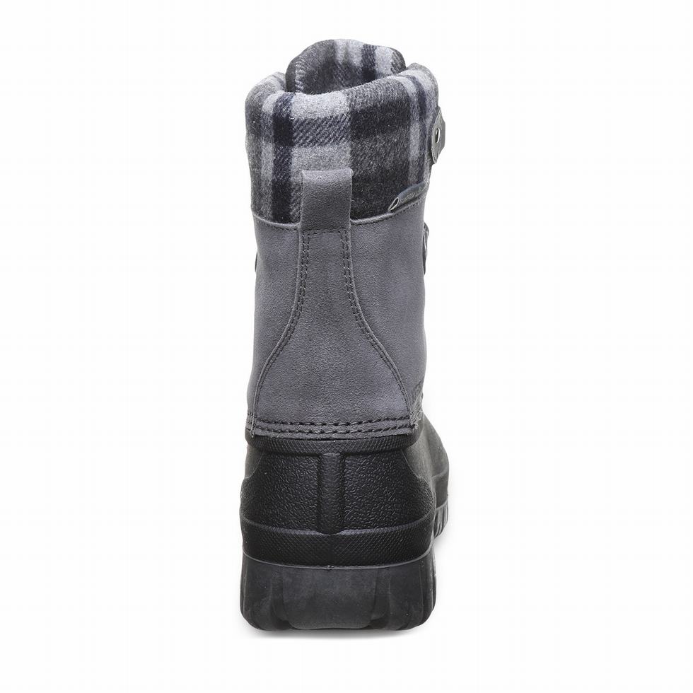 Botas Bearpaw Tessie Mujer Gris | RND958XW