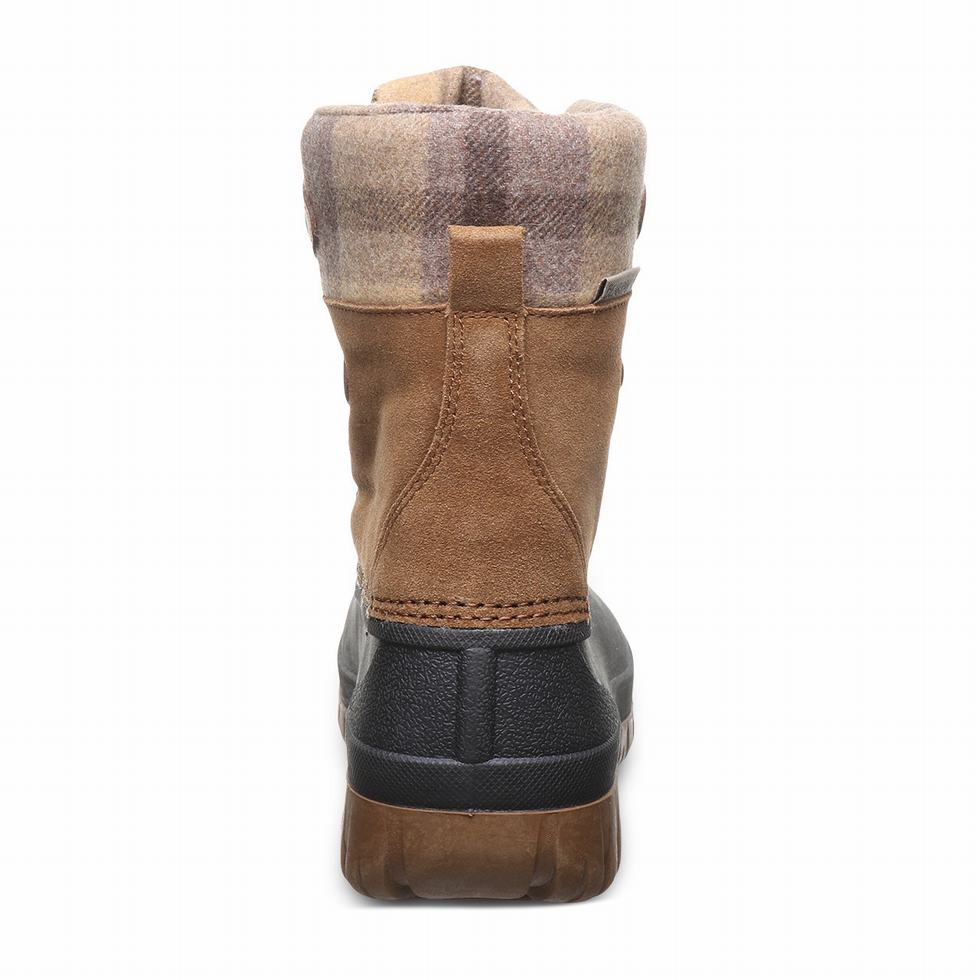 Botas Bearpaw Tessie Mujer Marrones | SRJ8941LV