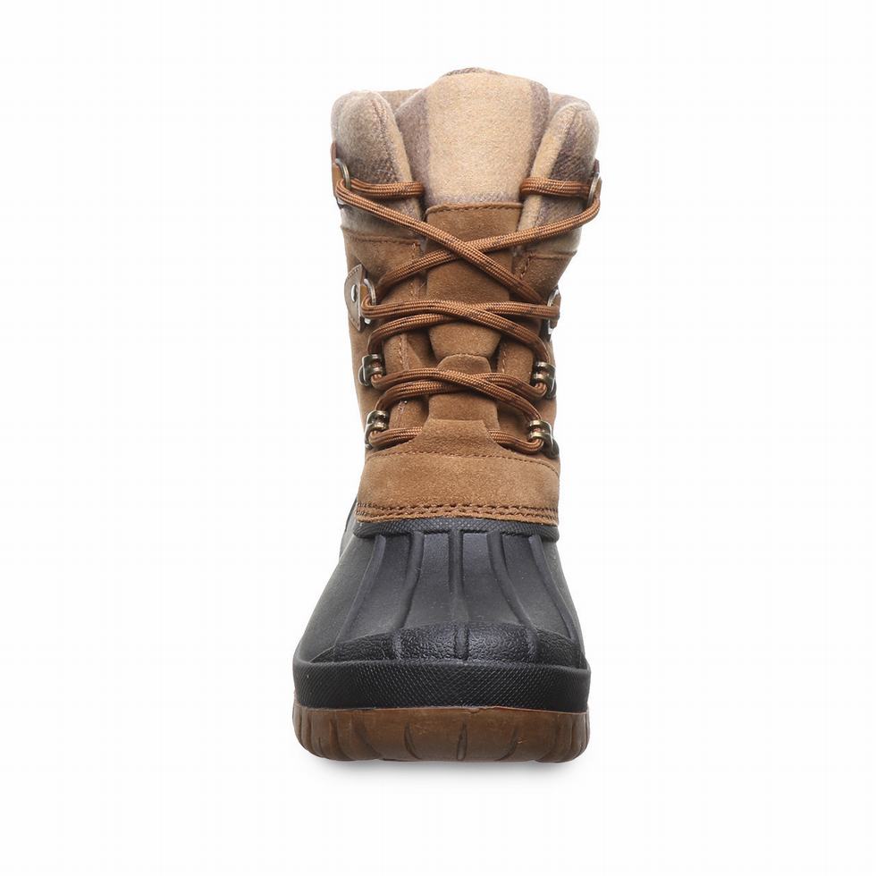 Botas Bearpaw Tessie Mujer Marrones | SRJ8941LV