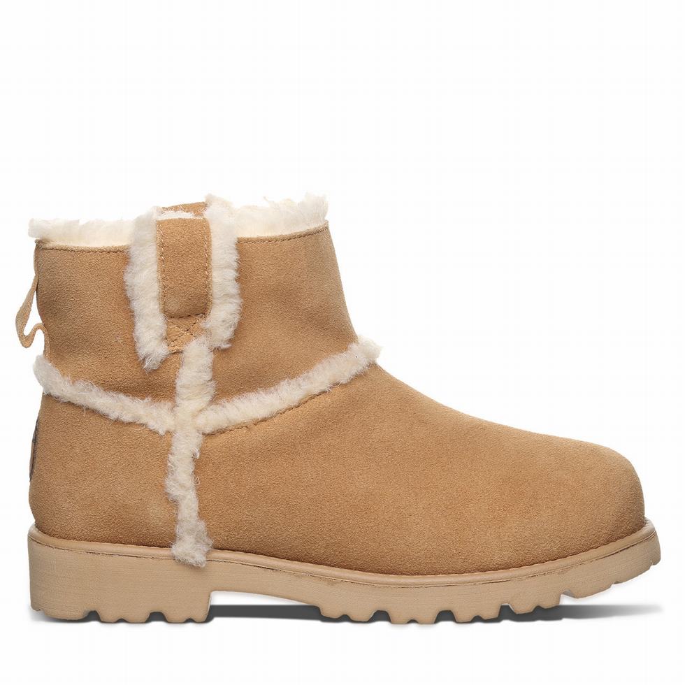 Botas Bearpaw Willow Mujer Marrones | KPL4536YS