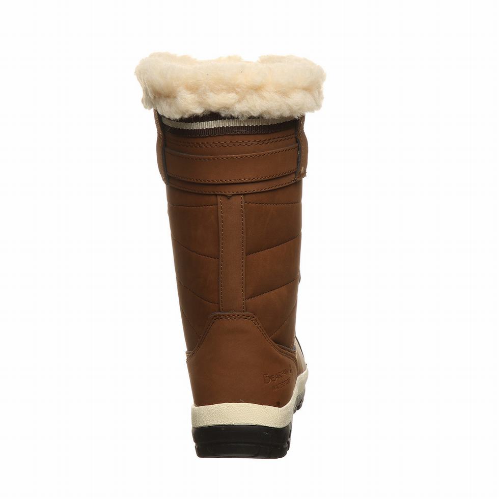 Botas de Montaña Bearpaw Desdemona Mujer Marrones | HGN1370YM