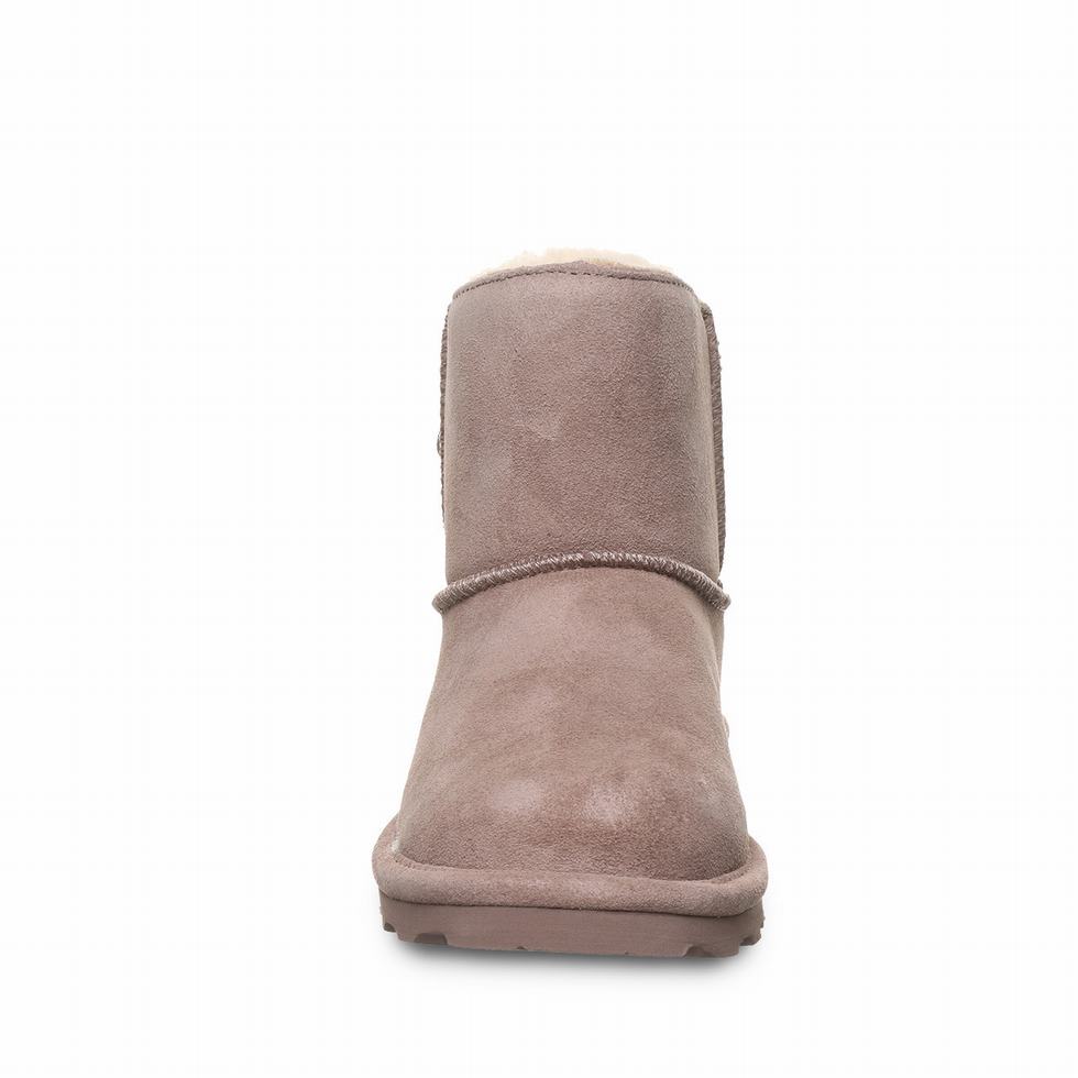 Botines Bearpaw Betty Mujer Beige | UZY5048TB