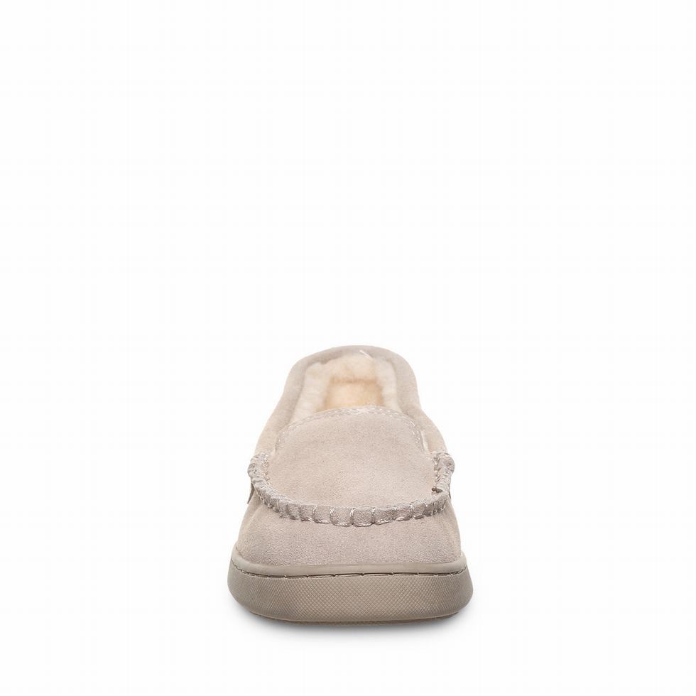 Pantuflas Bearpaw Angel Mujer Marrones | RUP7066VG