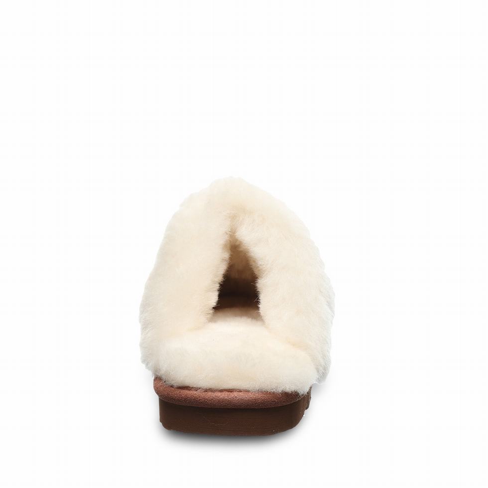 Pantuflas Bearpaw Effie Mujer Marrones | AEF3993YY