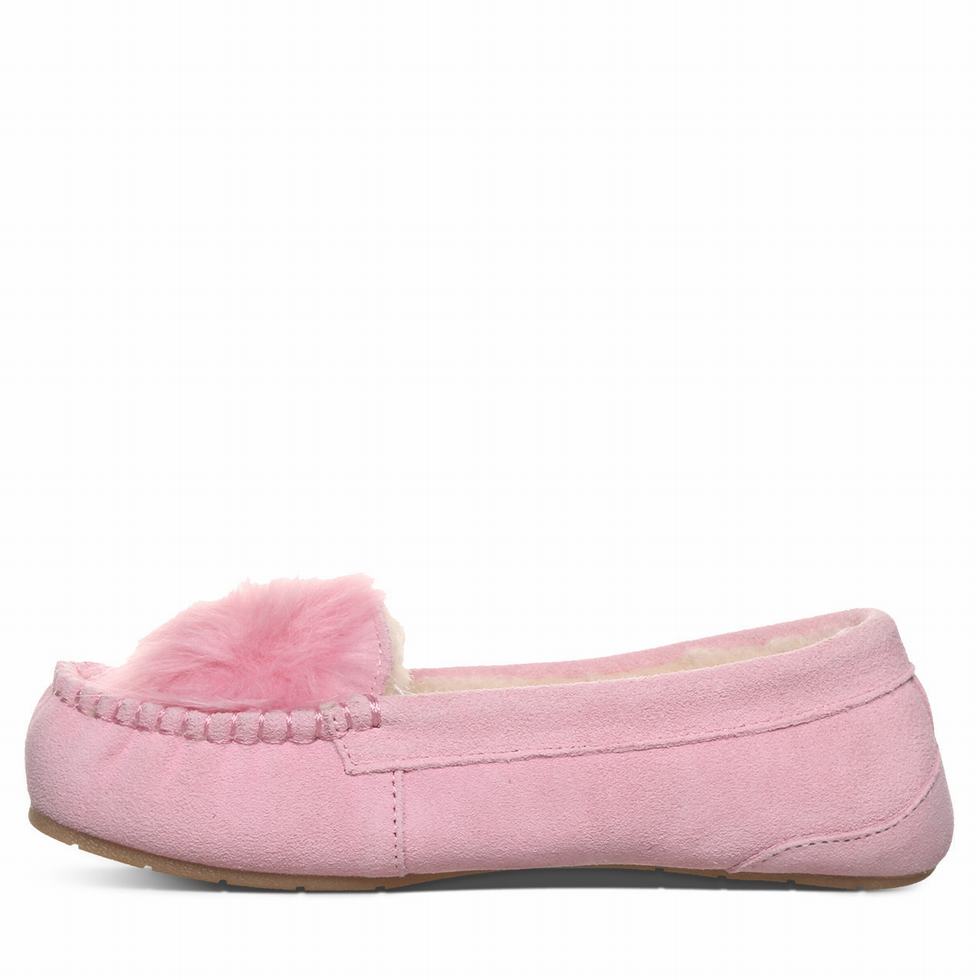 Pantuflas Bearpaw Erika Mujer Rosas | RMS298ED