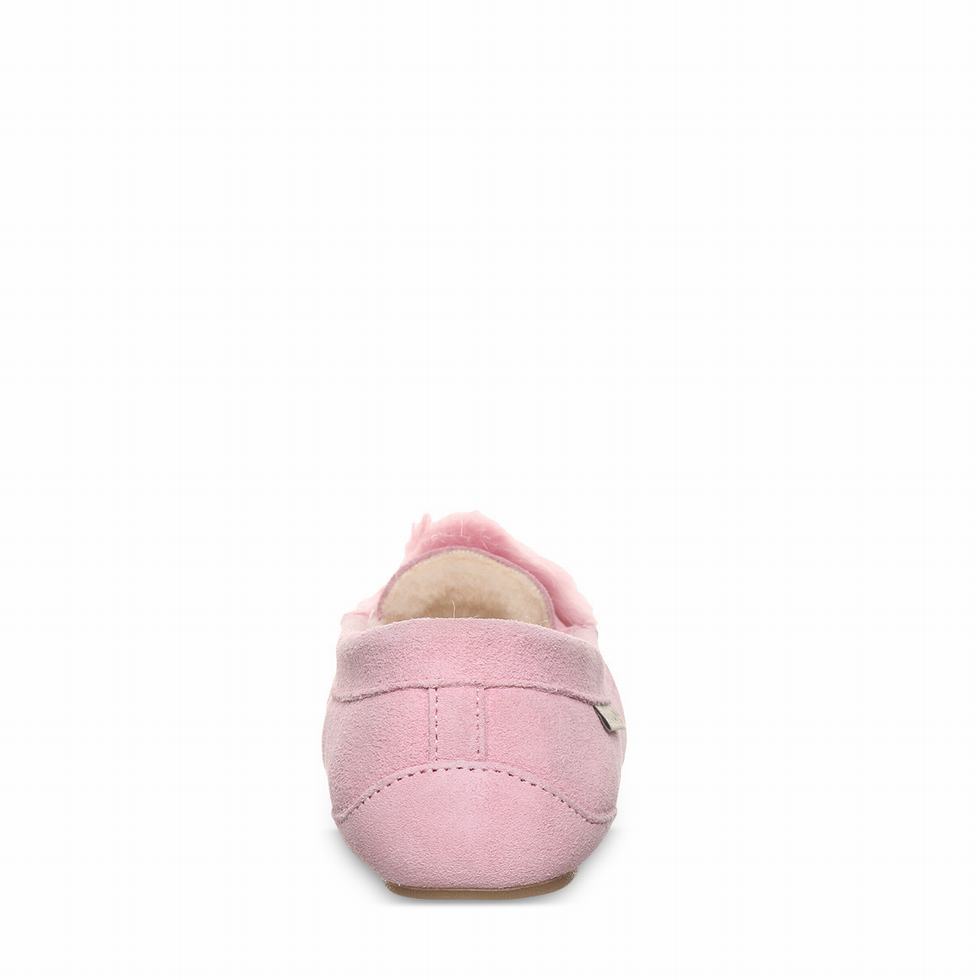 Pantuflas Bearpaw Erika Mujer Rosas | RMS298ED