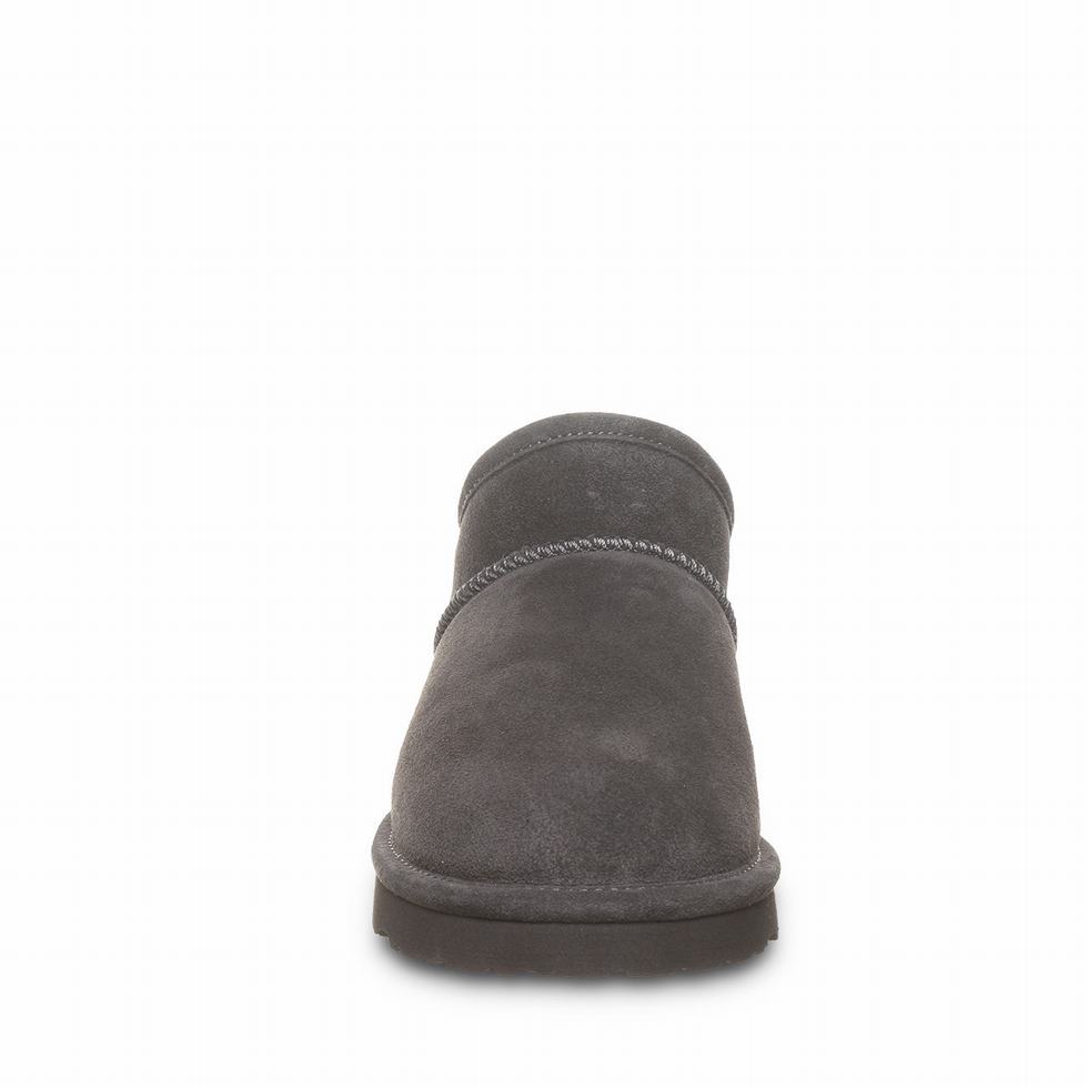 Pantuflas Bearpaw Kamala Mujer Gris | BTC2378PY