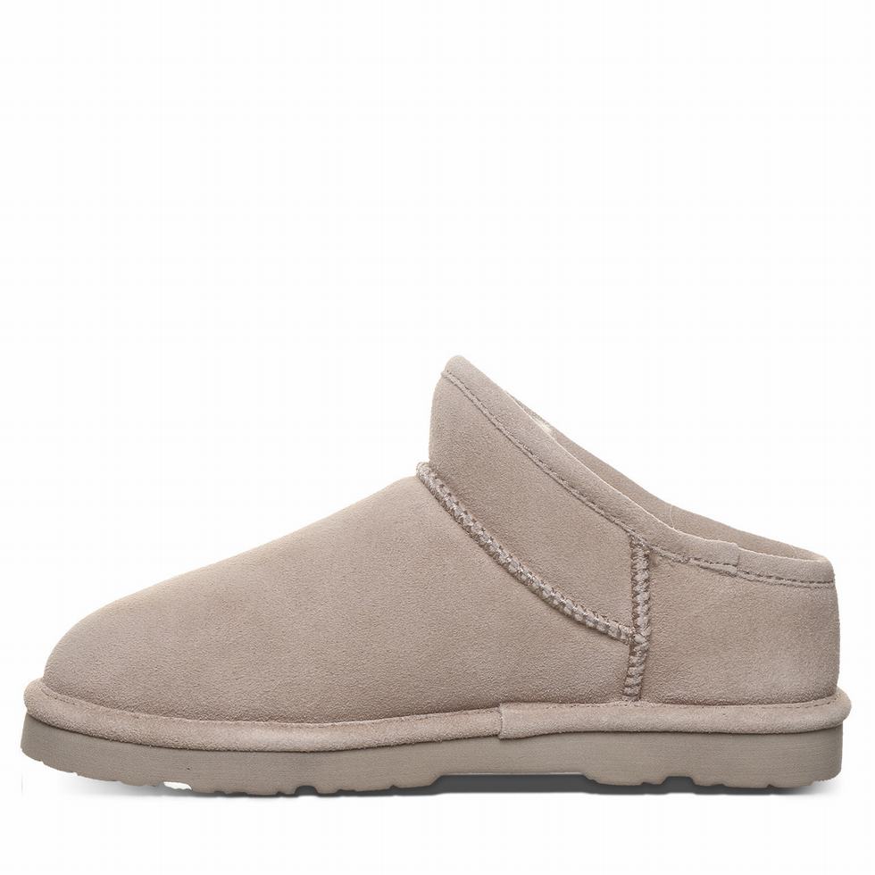 Pantuflas Bearpaw Kamala Mujer Marrones | PZG4063FN