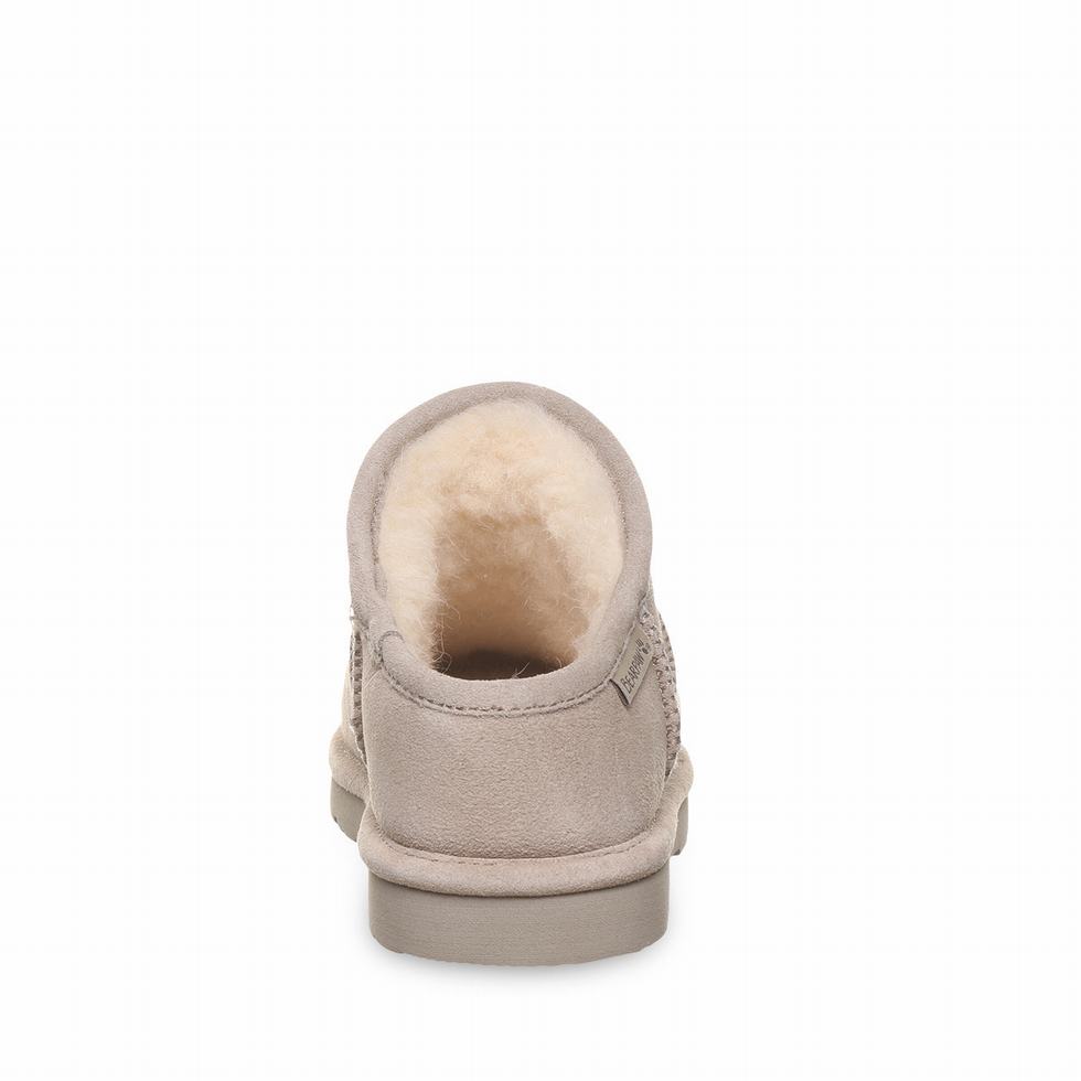 Pantuflas Bearpaw Kamala Mujer Marrones | PZG4063FN