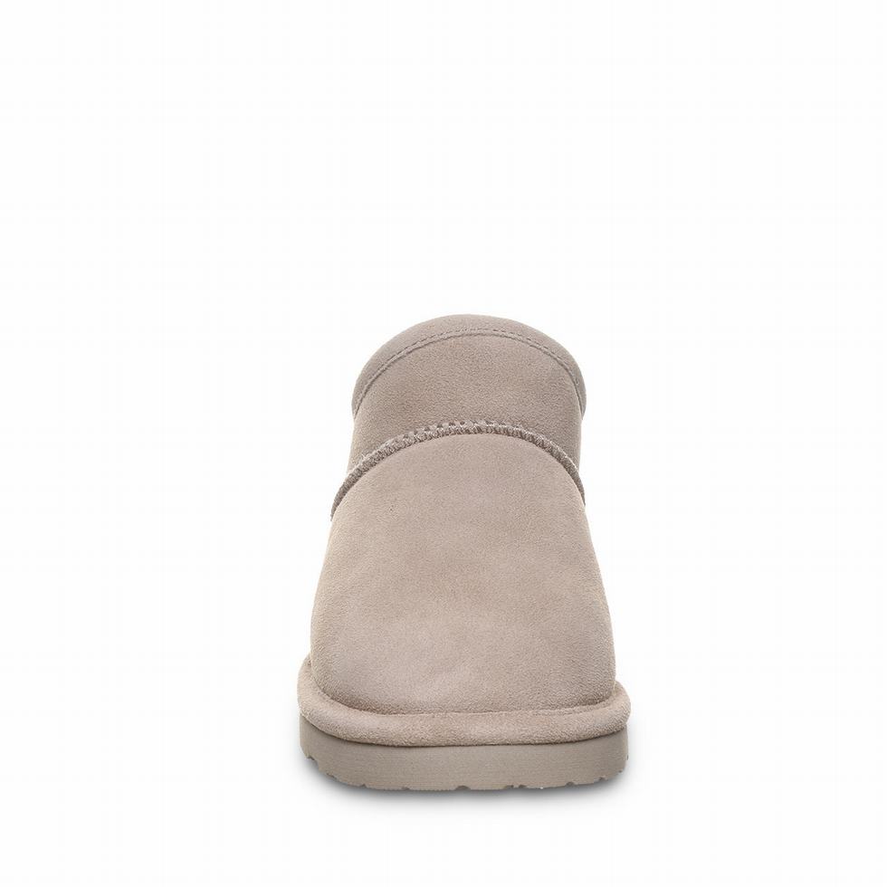 Pantuflas Bearpaw Kamala Mujer Marrones | PZG4063FN