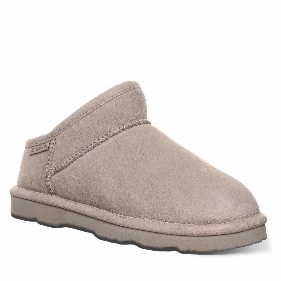 Pantuflas Bearpaw Kamala Mujer Marrones | PZG4063FN