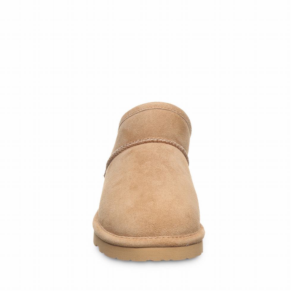 Pantuflas Bearpaw Kamala Mujer Marrones | NJD362GG