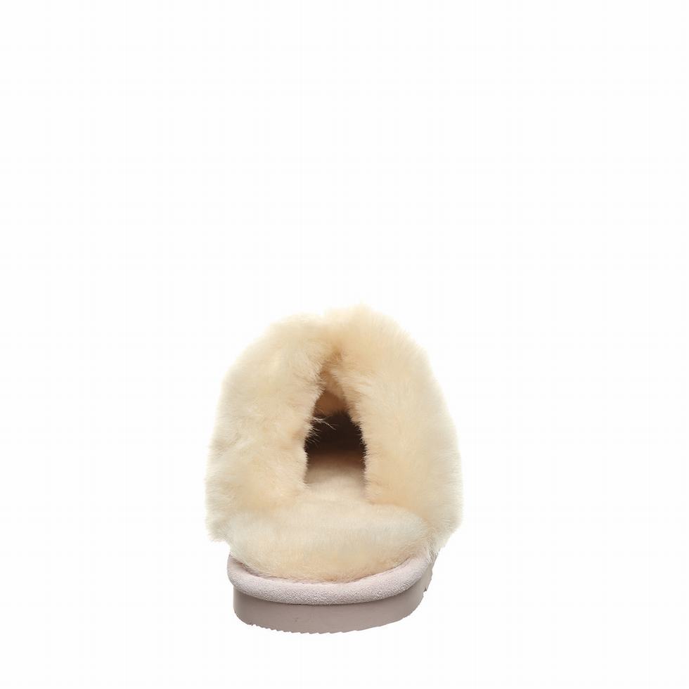 Pantuflas Bearpaw Loki Mujer Rosas | EAE1357DG