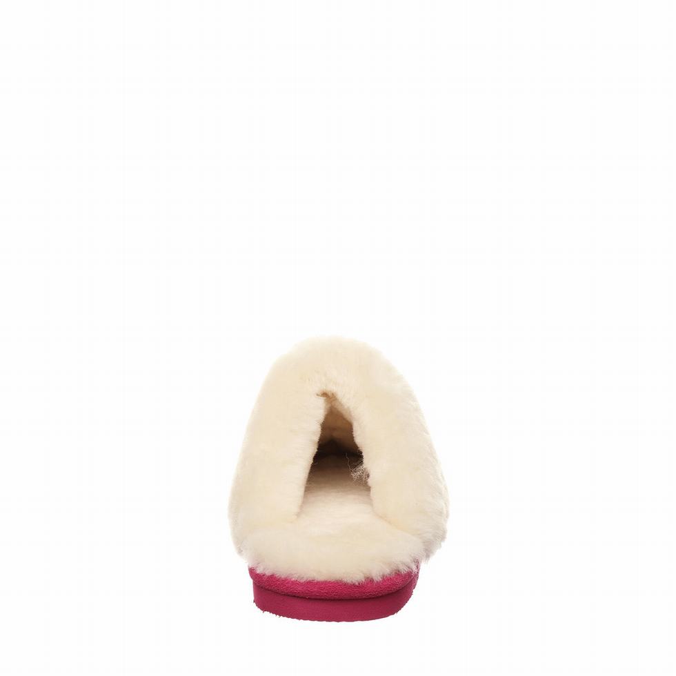 Pantuflas Bearpaw Loki Mujer Rosas | VEM2215ZM