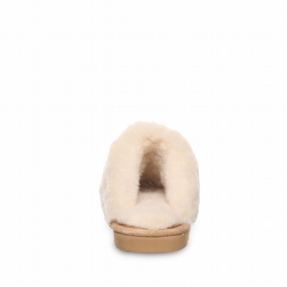 Pantuflas Bearpaw Loki Youth Niños Marrones | FJW4626HA