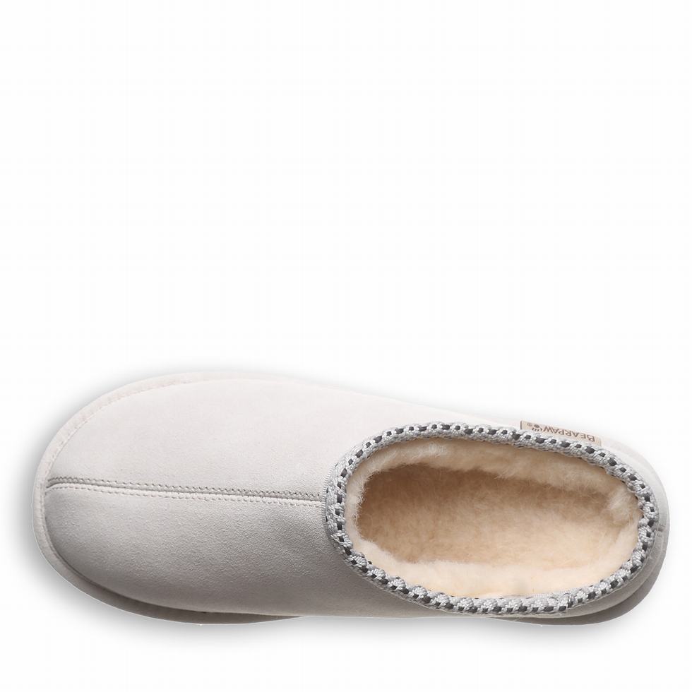 Pantuflas Bearpaw Martis Mujer Gris | TAR5719IJ