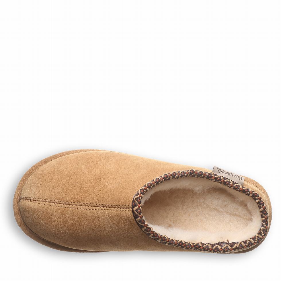 Pantuflas Bearpaw Martis Mujer Marrones | CXO5728WP