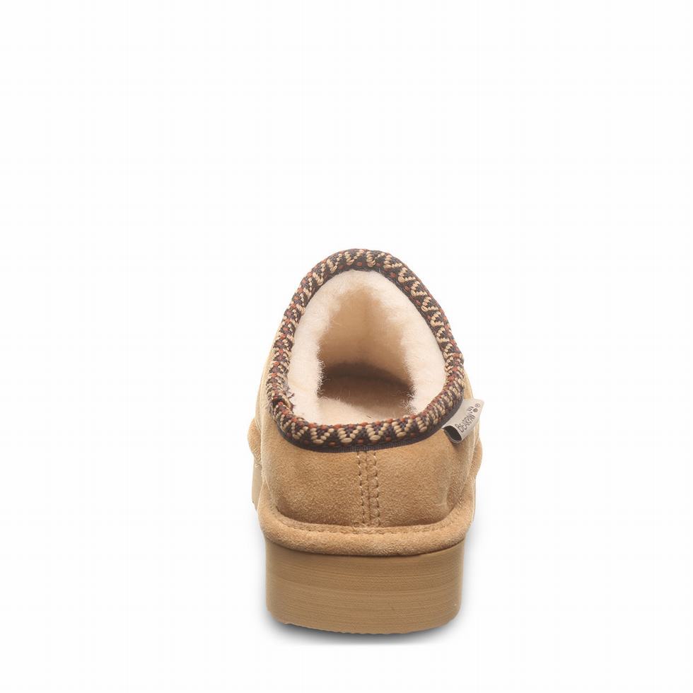 Pantuflas Bearpaw Martis Mujer Marrones | CXO5728WP