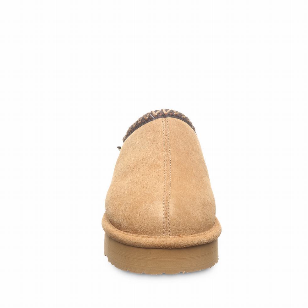 Pantuflas Bearpaw Martis Mujer Marrones | CXO5728WP