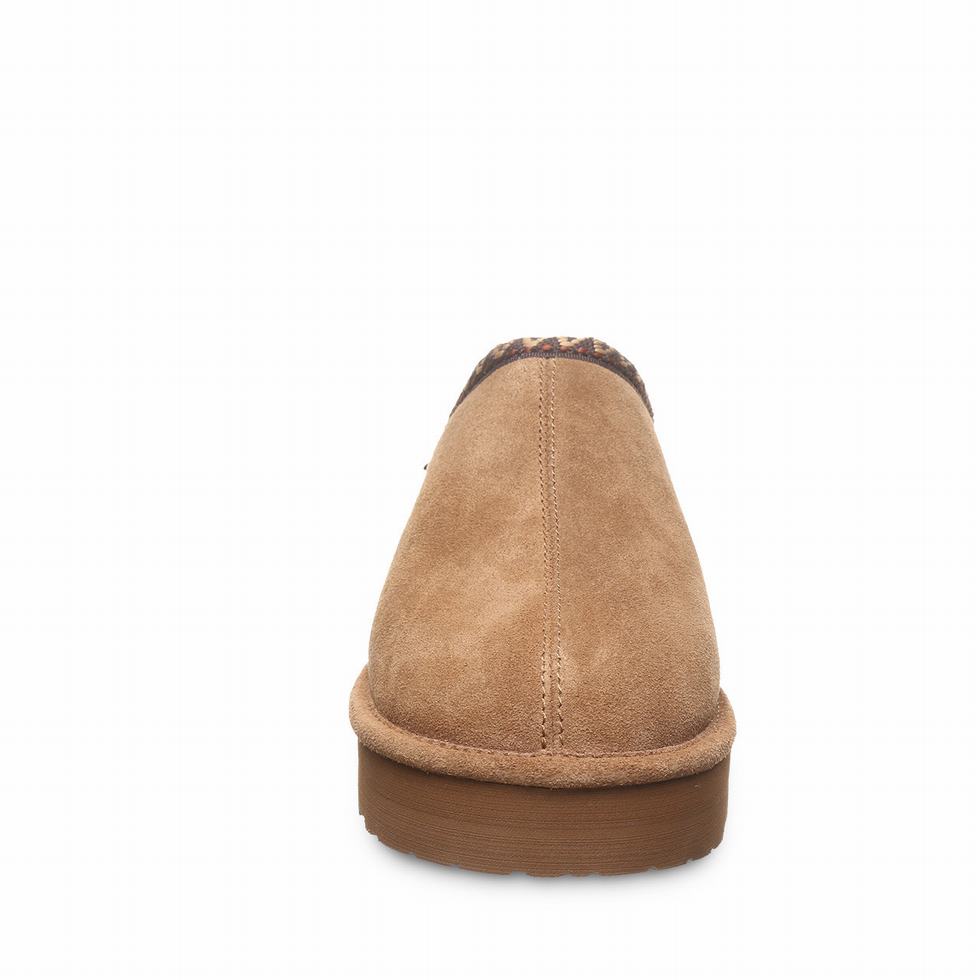 Pantuflas Bearpaw Martis Mujer Marrones | CVJ2897PP