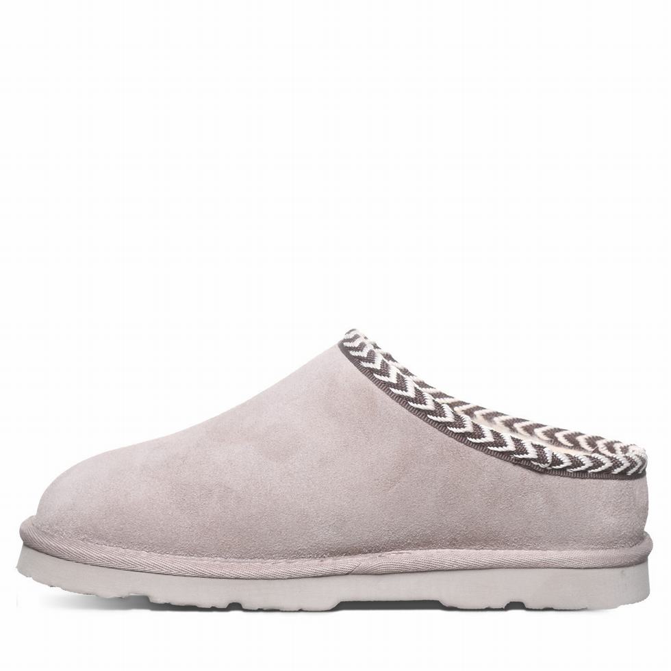 Pantuflas Bearpaw Tabitha Mujer Marrones | UQH8268GL