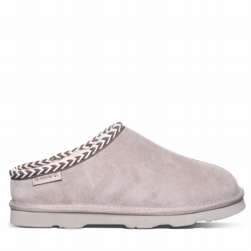 Pantuflas Bearpaw Tabitha Mujer Marrones | UQH8268GL