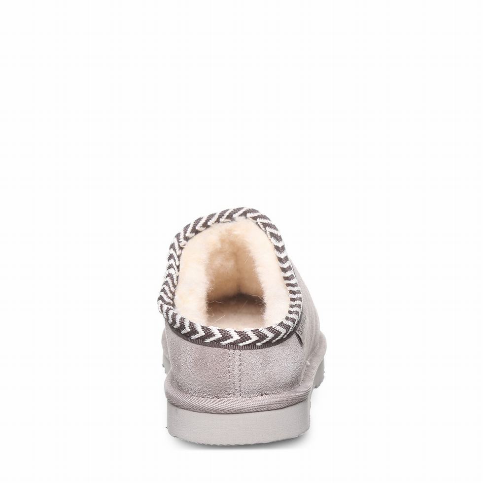 Pantuflas Bearpaw Tabitha Mujer Marrones | UQH8268GL