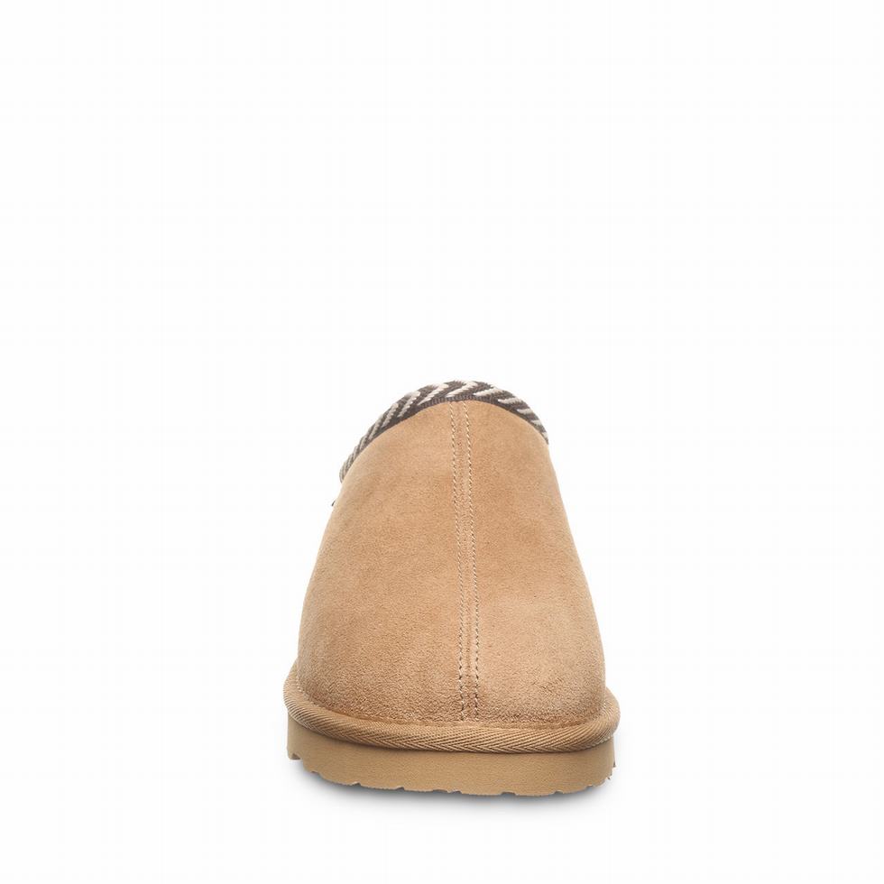 Pantuflas Bearpaw Tabitha Mujer Marrones | KHX7835UM