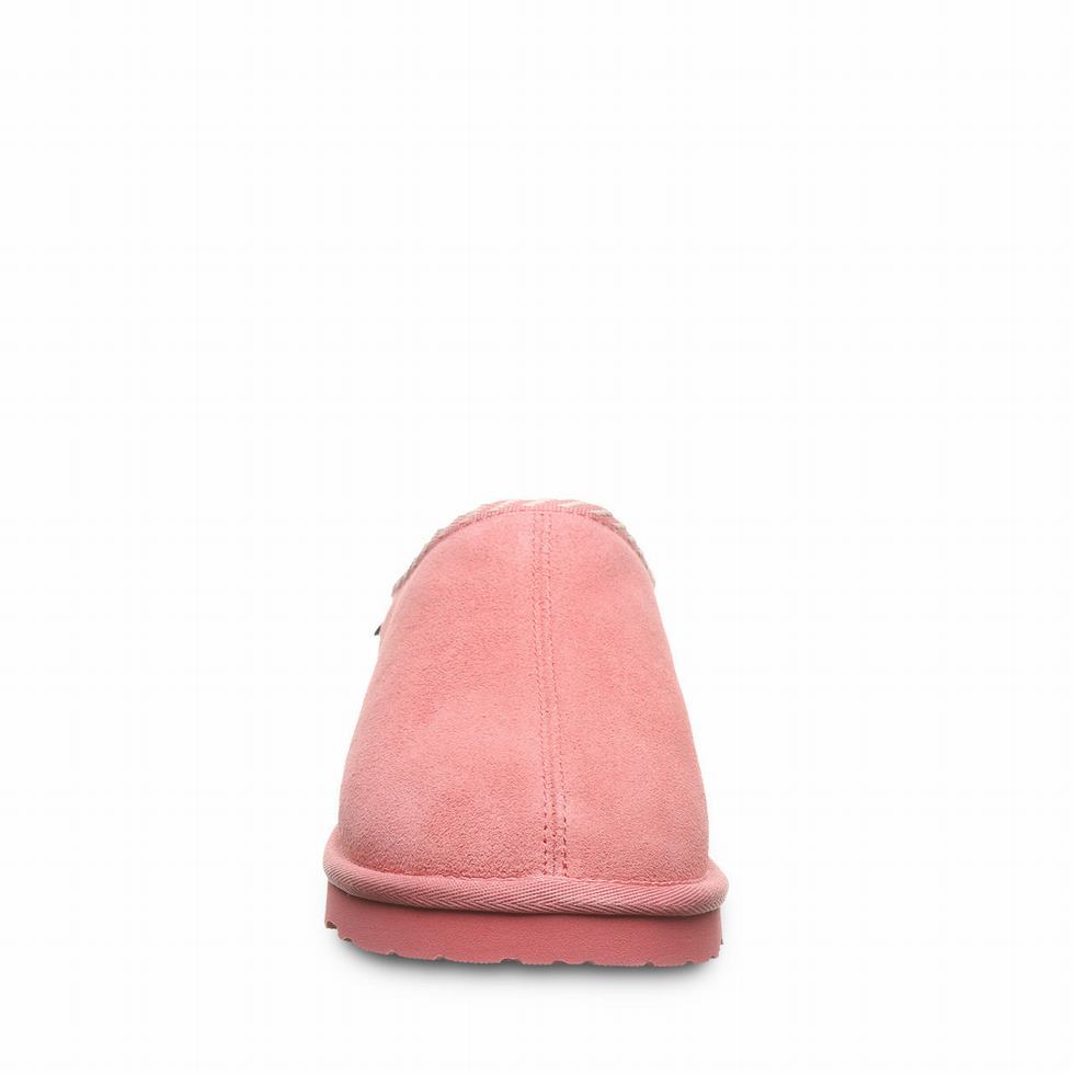 Pantuflas Bearpaw Tabitha Mujer Rosas | JCU6575XL