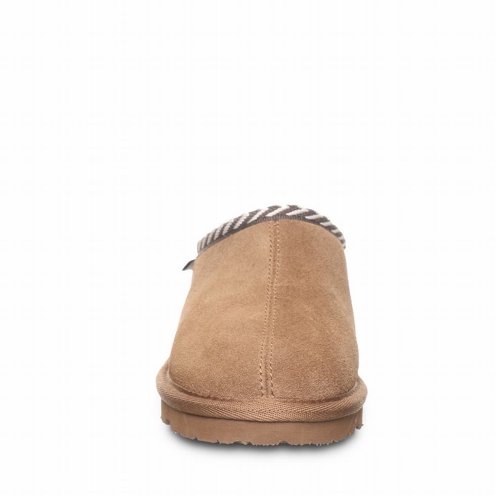 Pantuflas Bearpaw Tabitha Youth Niños Marrones | TVV3925UJ