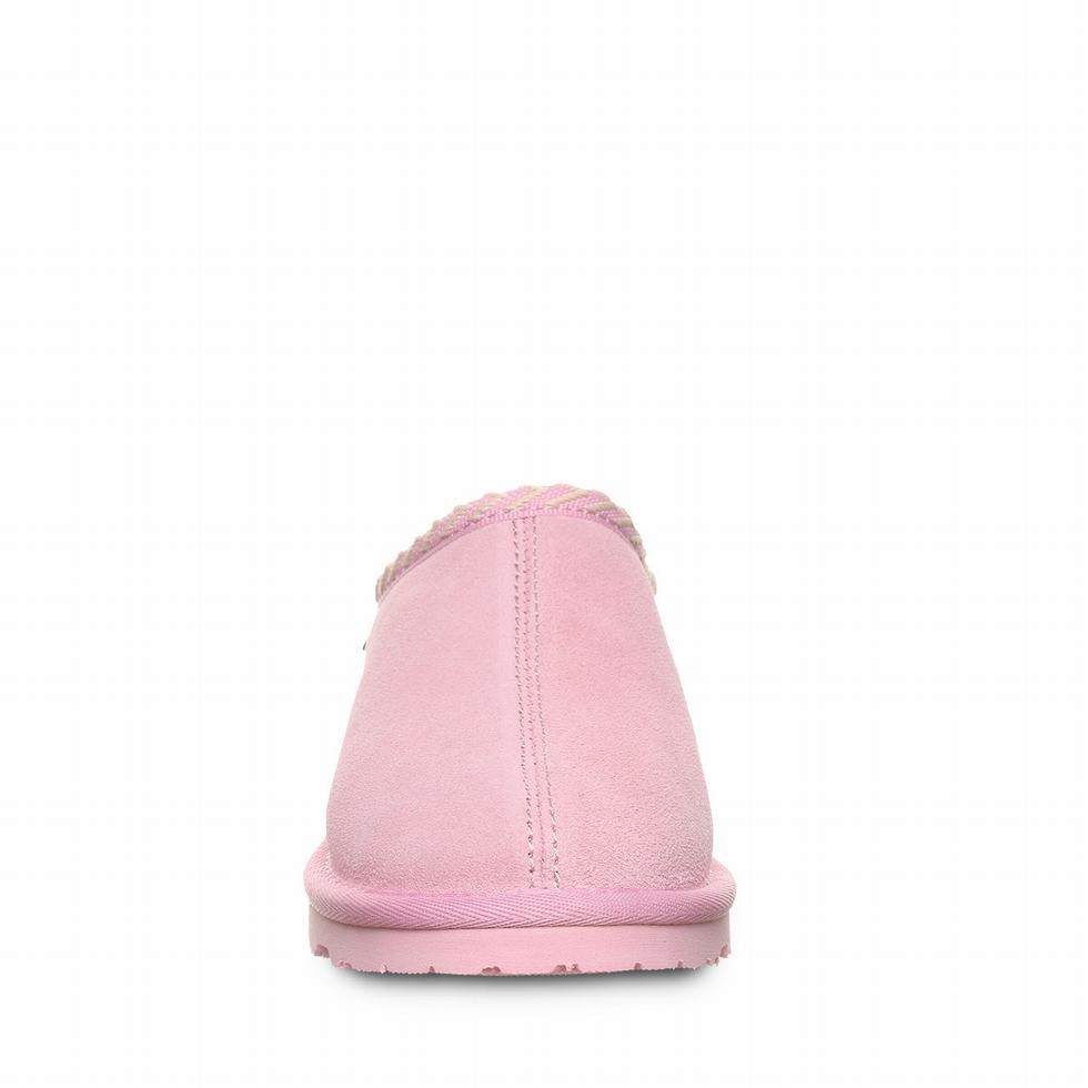 Pantuflas Bearpaw Tabitha Youth Niños Rosas | NHQ2831CX